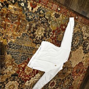 HUF Classic White Tee